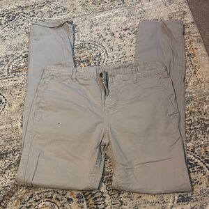 Men's Gray Pants